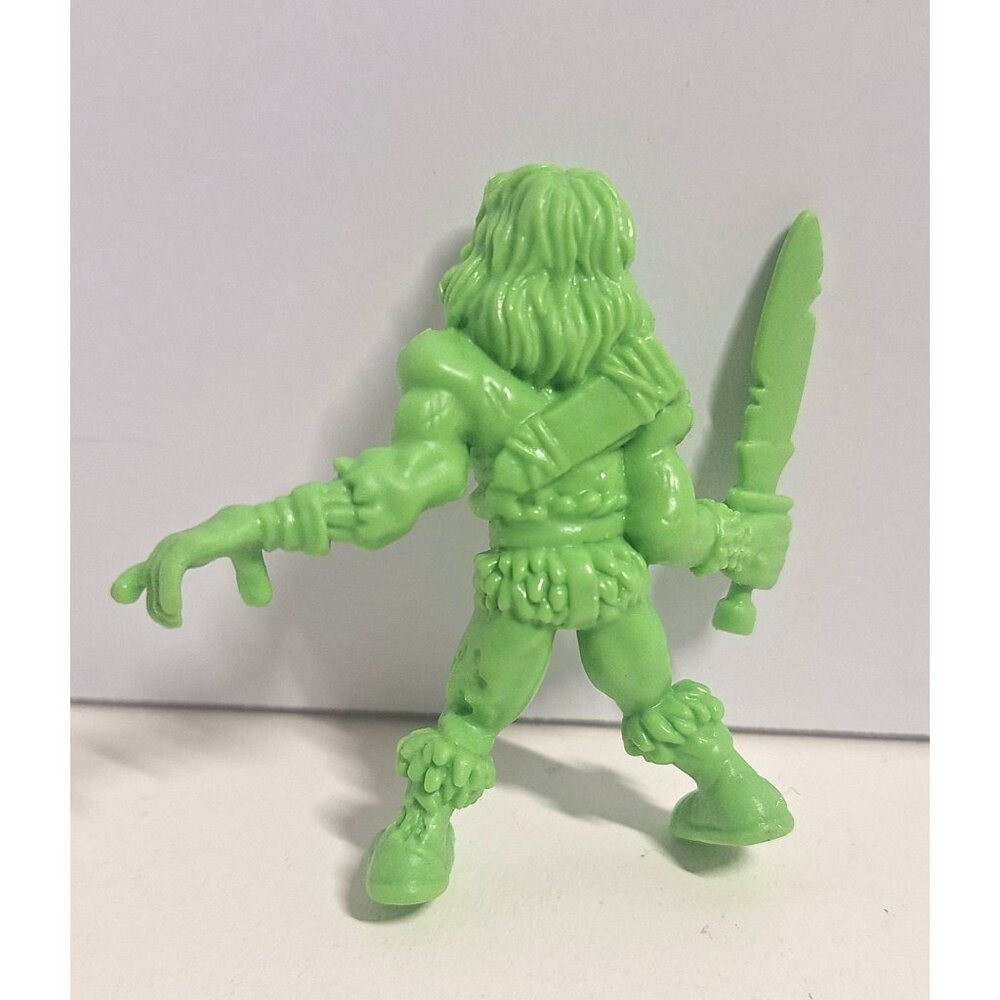 SLUG Zombies Figure 2015 Pirate Viking W Knife 2" Zombie Caveman - Picture 2 of 6